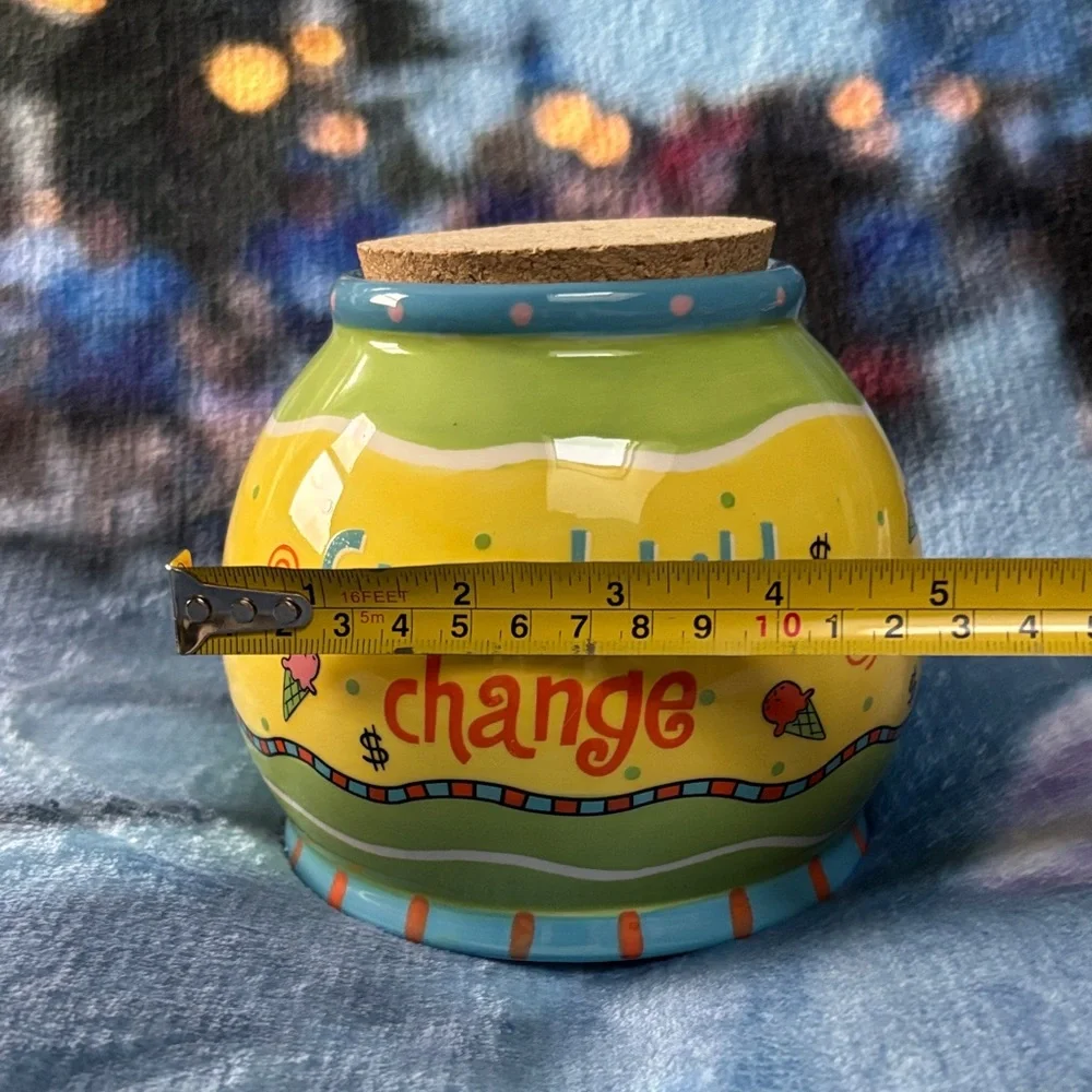 Bella Casa by GANZ Grandchild Change Jar